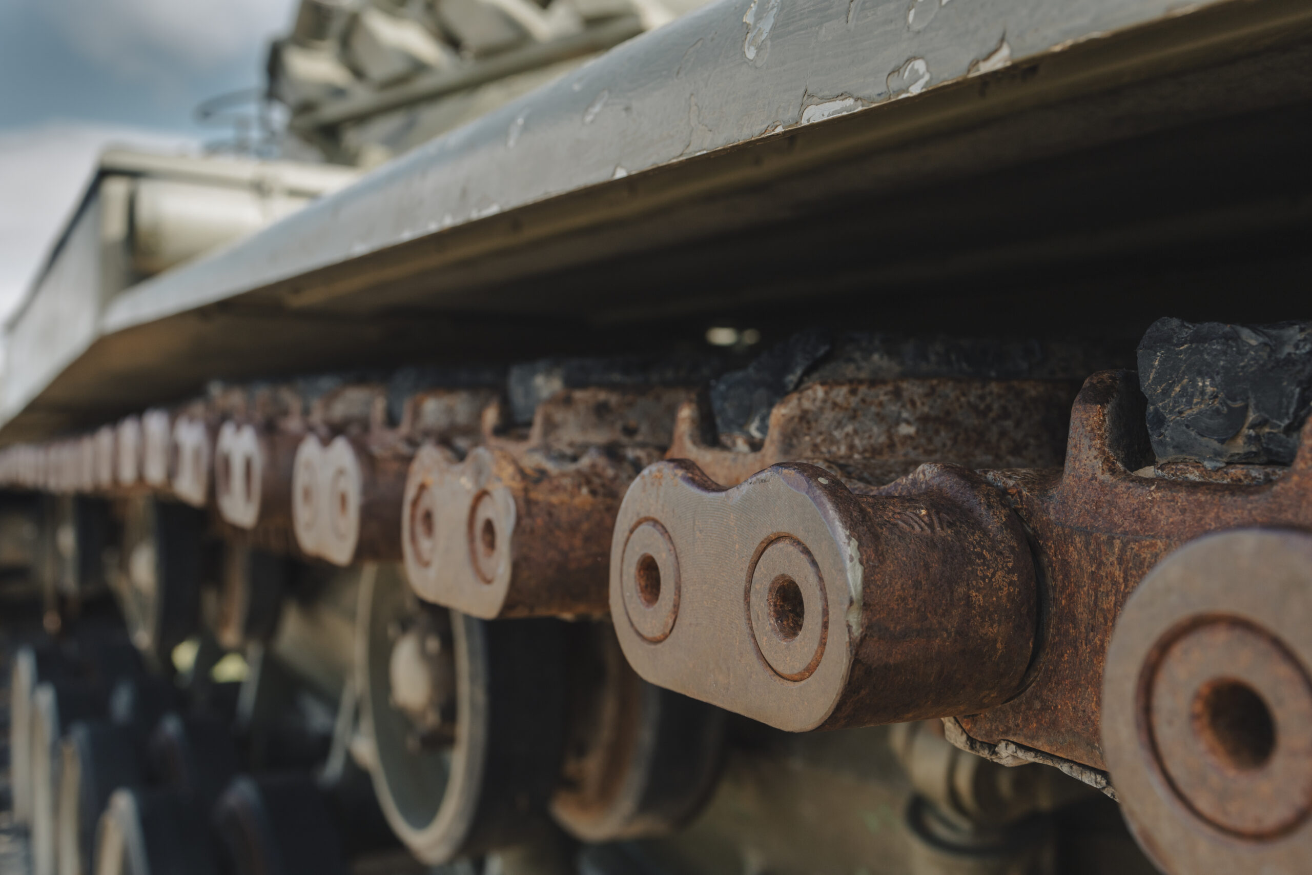 TANQUE M60 PATTON